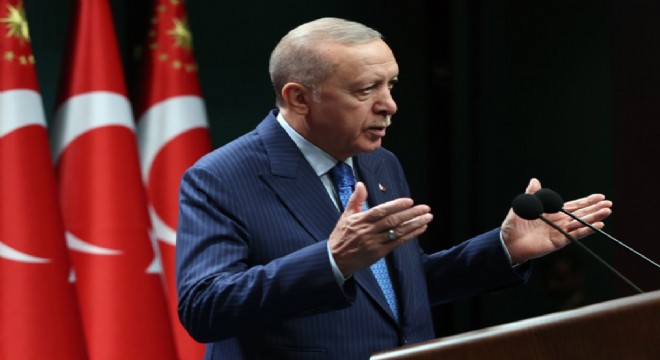 Erdoğan: Türkiye son asrın en parlak dönemini yaşıyor