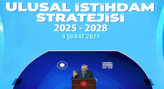 Erdoğan: ‘Ülkeyi âdeta yeni baştan inşa ettik'