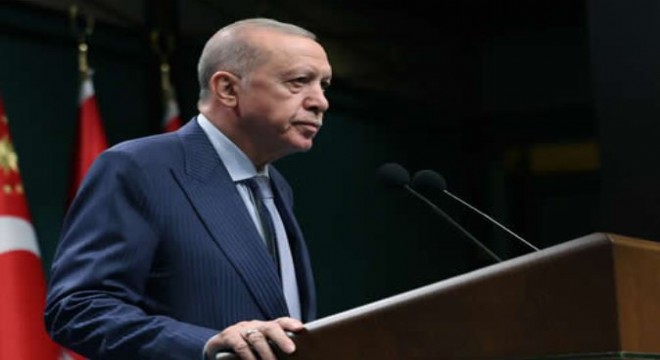 Erdoğan Ulusa seslendi