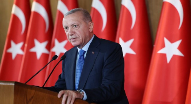 Erdoğan Ulusa seslendi