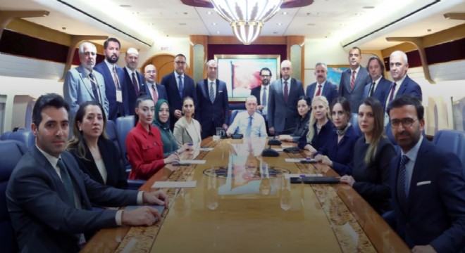 Erdoğan: ‘Üzerimize düşeni hep yaptık'