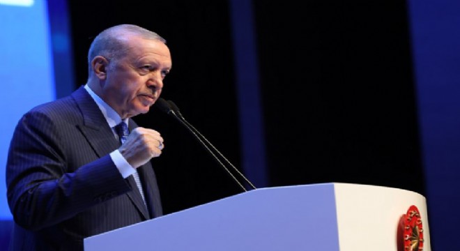 Erdoğan: ‘Zalimlerin karşısındayız'