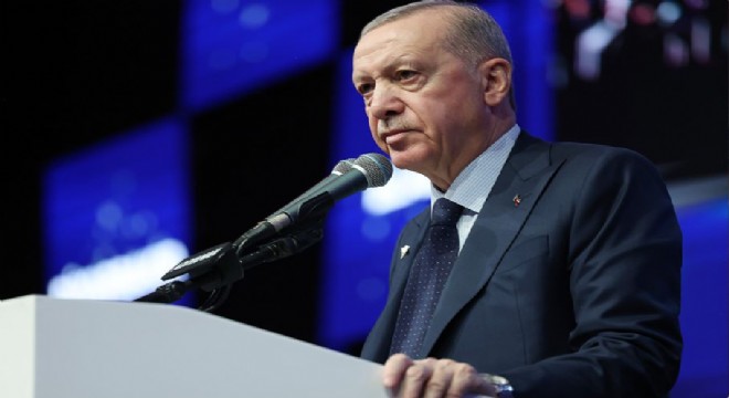 Erdoğan'dan 19 Mayıs mesajı