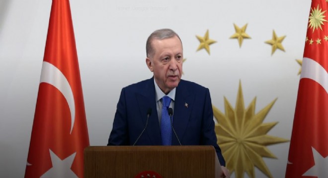 Erdoğan'dan ‘Asker Millet' vurgusu