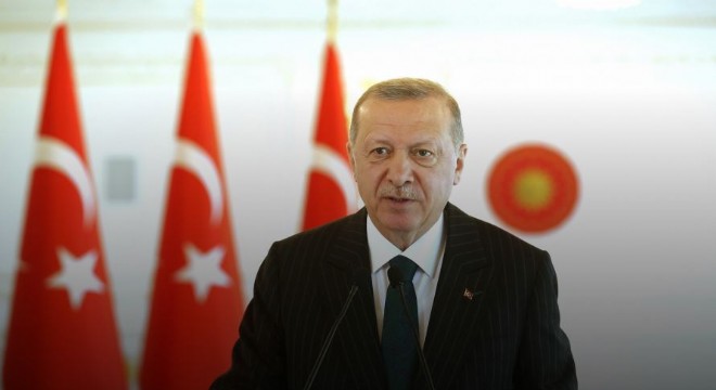 Erdoğan'dan Büyük ve Güçlü Türkiye mesajı