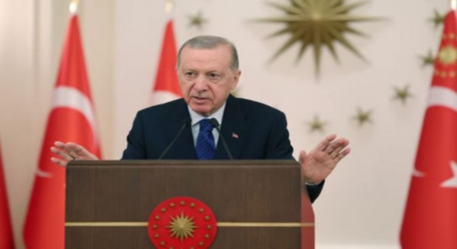 Erdoğan'dan Çanakkale Ruhu vurgusu