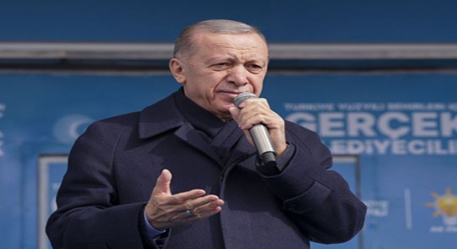 Erdoğan'dan Dadaşlara övgü