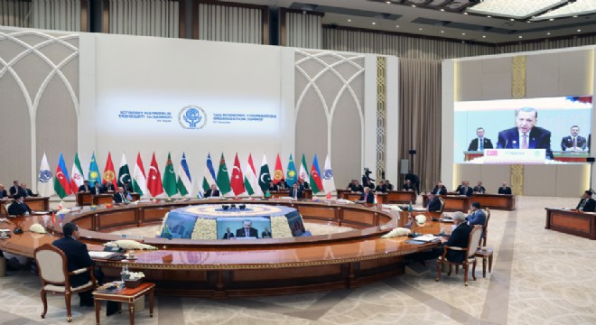 Erdoğan'dan EİT'e Erzurum daveti