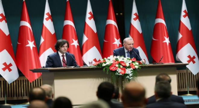 Erdoğan'dan Filistin'e destek mesajı