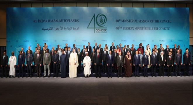 Erdoğan'dan İslam ülkelerine kardeşlik mesajı