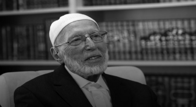 Erdoğan'dan Lütfi Doğan için taziye mesajı