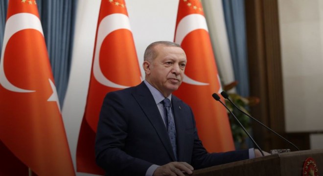 Erdoğan'dan Türkiye Yüzyılı vurgusu