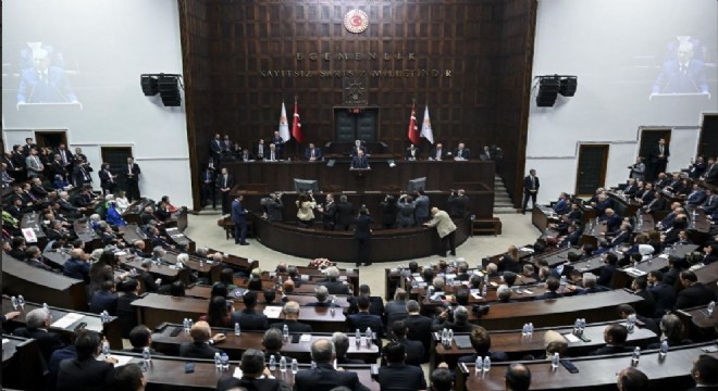 Erdoğan'dan 'Türkiye ortak paydası' vurgusu