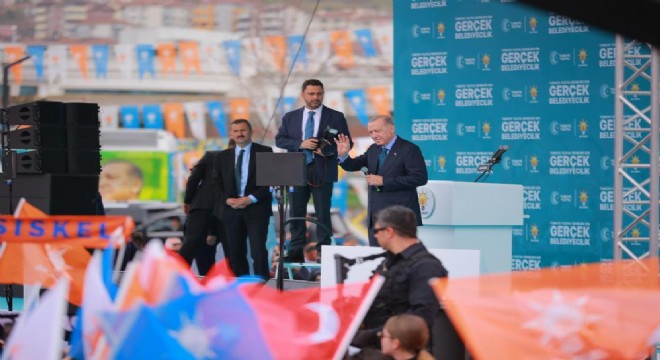 Erdoğan'dan birlik ve beraberlik mesajı