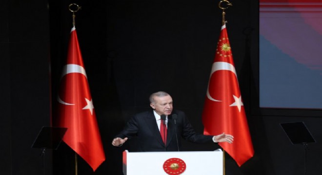 Erdoğan'dan birlik ve beraberlik mesajı