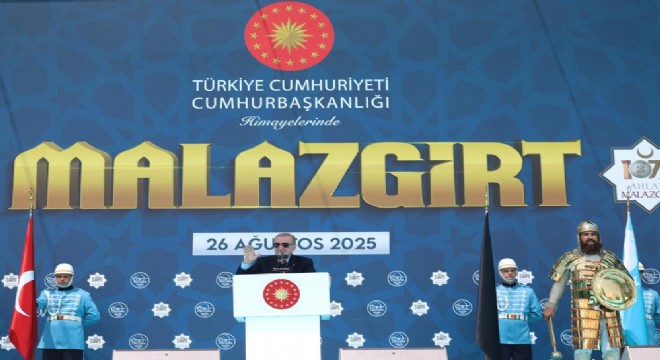 Erdoğan'dan birlik ve beraberlik mesajı