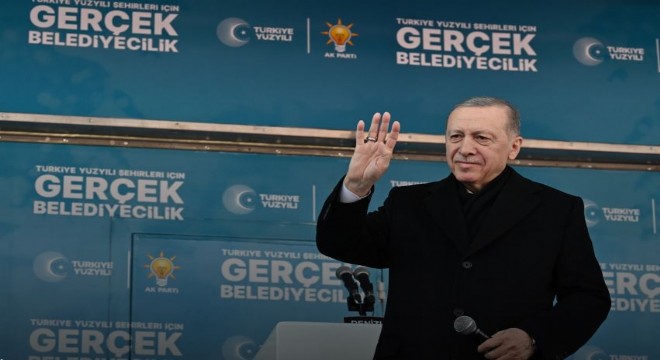 Erdoğan'dan birlik ve kardeşlik mesajı