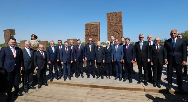 Erdoğan'dan birlik ve kardeşlik mesajı