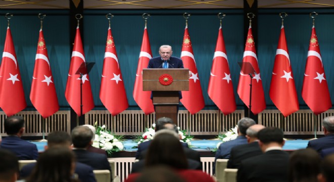 Erdoğan'dan birlik ve kardeşlik siyaseti mesajı