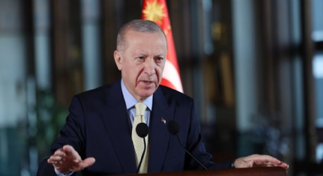 Erdoğan'dan devlet ebedmüddet vurgusu