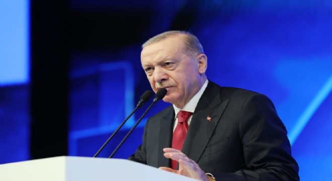 Erdoğan'dan ebedi ve ezeli kardeşlik mesajı