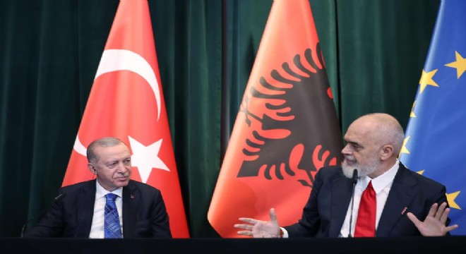 Erdoğan'dan kalıcı ateşkes çağrısı