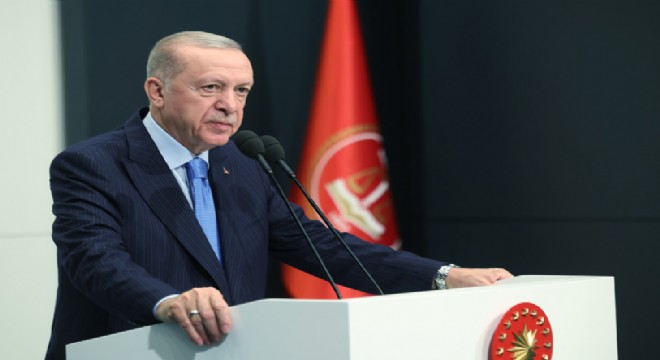 Erdoğan'dan kamu vicdanı vurgusu