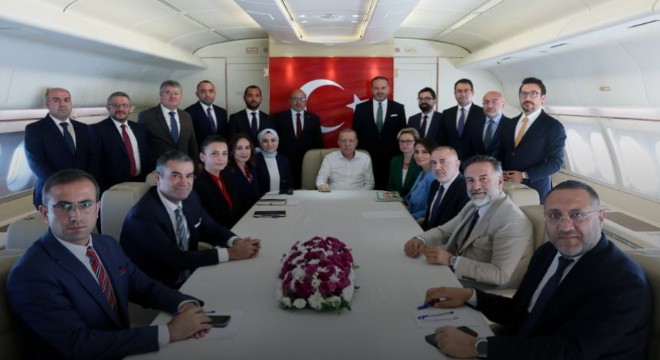 Erdoğan'dan önemli açıklamalar