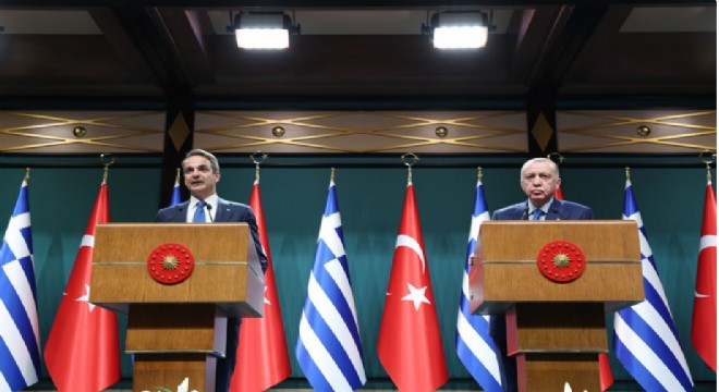 Erdoğan'dan terörle mücadele vurgusu