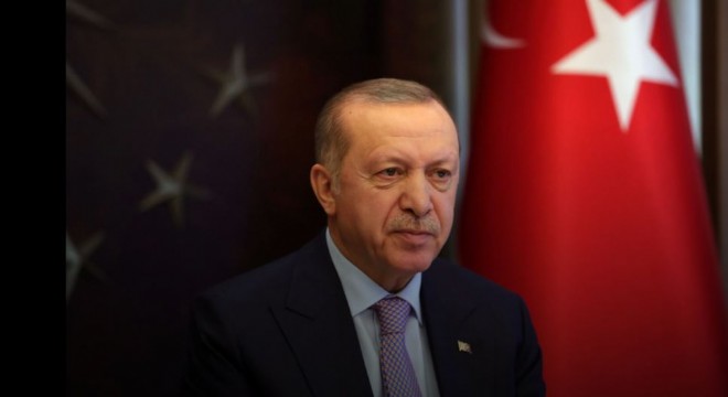 Erdoğan'dan terörle mücadelede kararlılık vurgusu