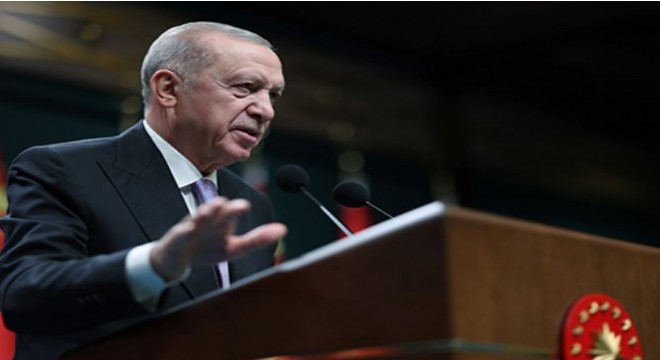 Erdoğan gündemi değerlendirdi