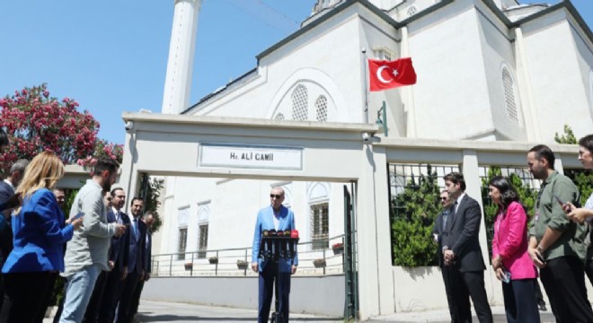 Erdoğan gündemi değerlendirdi