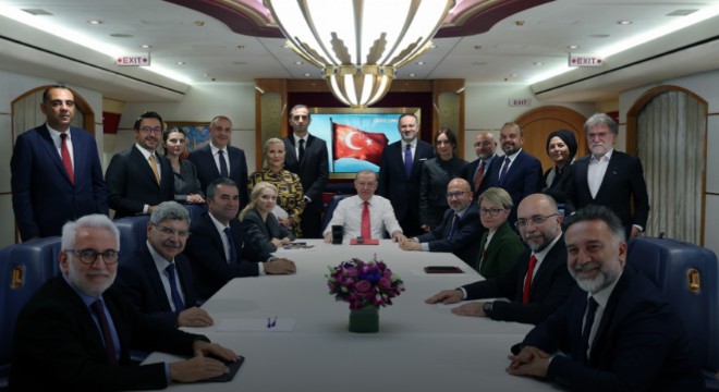 Erdoğan küresel gündemi değerlendirdi