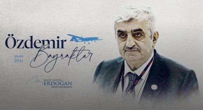 Erdoğan, millî SİHA'ların öncü ismi Bayraktar'ı andı