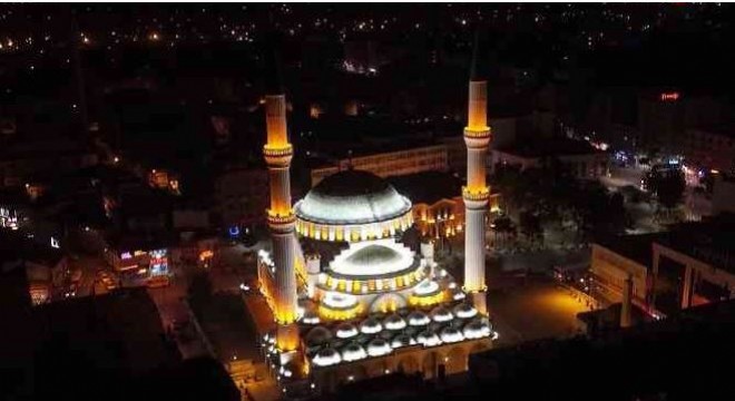 Erzurum Cami sayısında Bölgede lider il