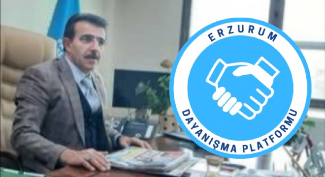 Özdemir: “Erzurum'a fikri katkı sunacağız”