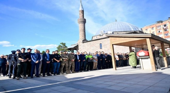 Erzurum Emniyeti yasta