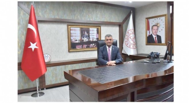 Erzurum MEM'de Ekici dönemi