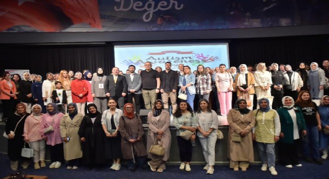 Erzurum MEM'den Otizm farkındalık eğitimi