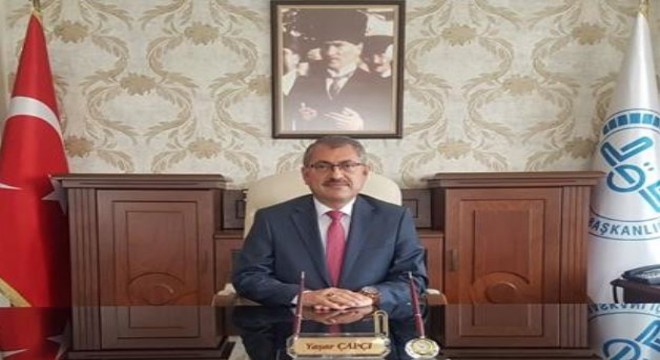 Erzurum Müftülüğüne Çapçı atandı