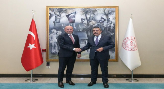 Erzurum'a 24 derslikli ortaokul