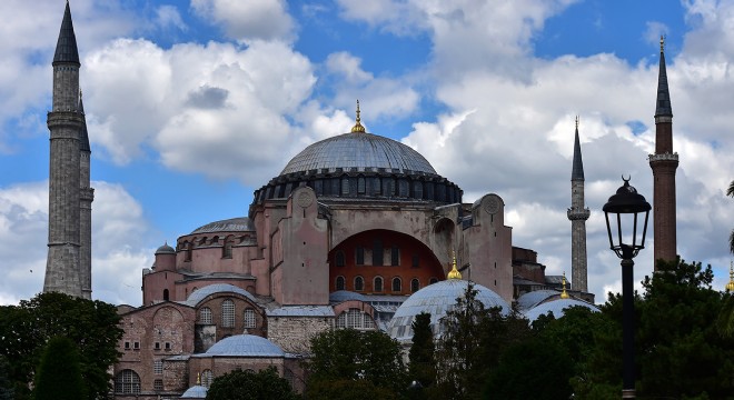 Erzurum cami sayısında büyükşehirler içinde 14'üncü