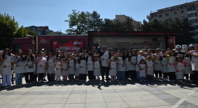 Erzurum'da Türkiye Gastronomi Liseleri tanıtıldı