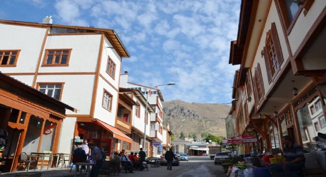 Erzurum'da coğrafi ürün çeşitliliği artıyor