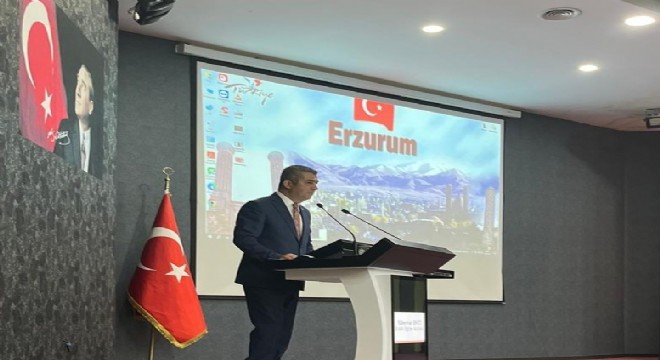 Erzurum'da eğitimde yeni uygulamalar gündemi
