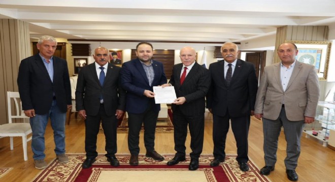 Erzurum'dan Ardahan'a hizmet köprüsü