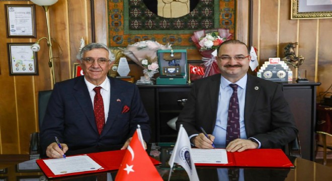 Erzurum'dan Manas'a kardeşlik köprüsü