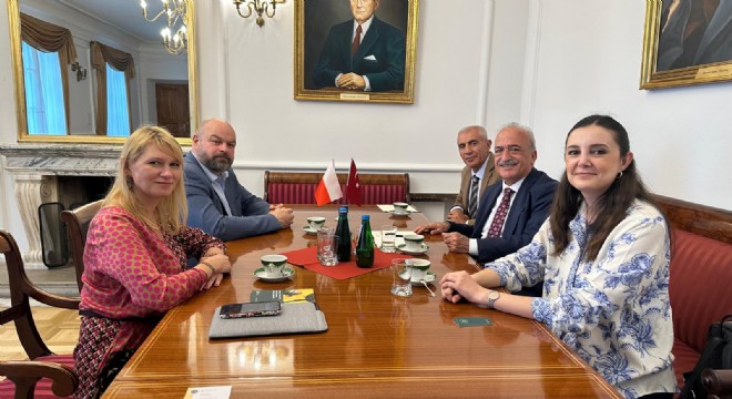 Erzurum'dan Varşova'ya eğitim köprüsü