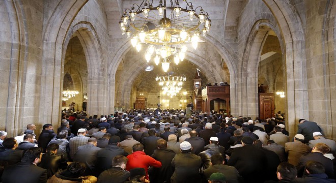 Erzurum manevi huzurun adresi