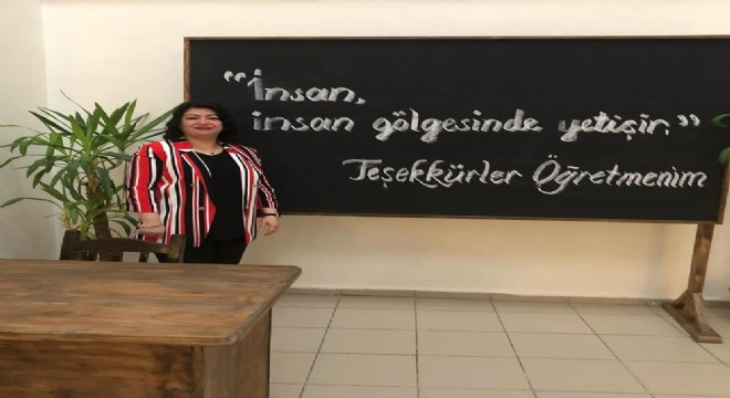 Erzurum'u Canan Bağır Ulukurt temsil edecek